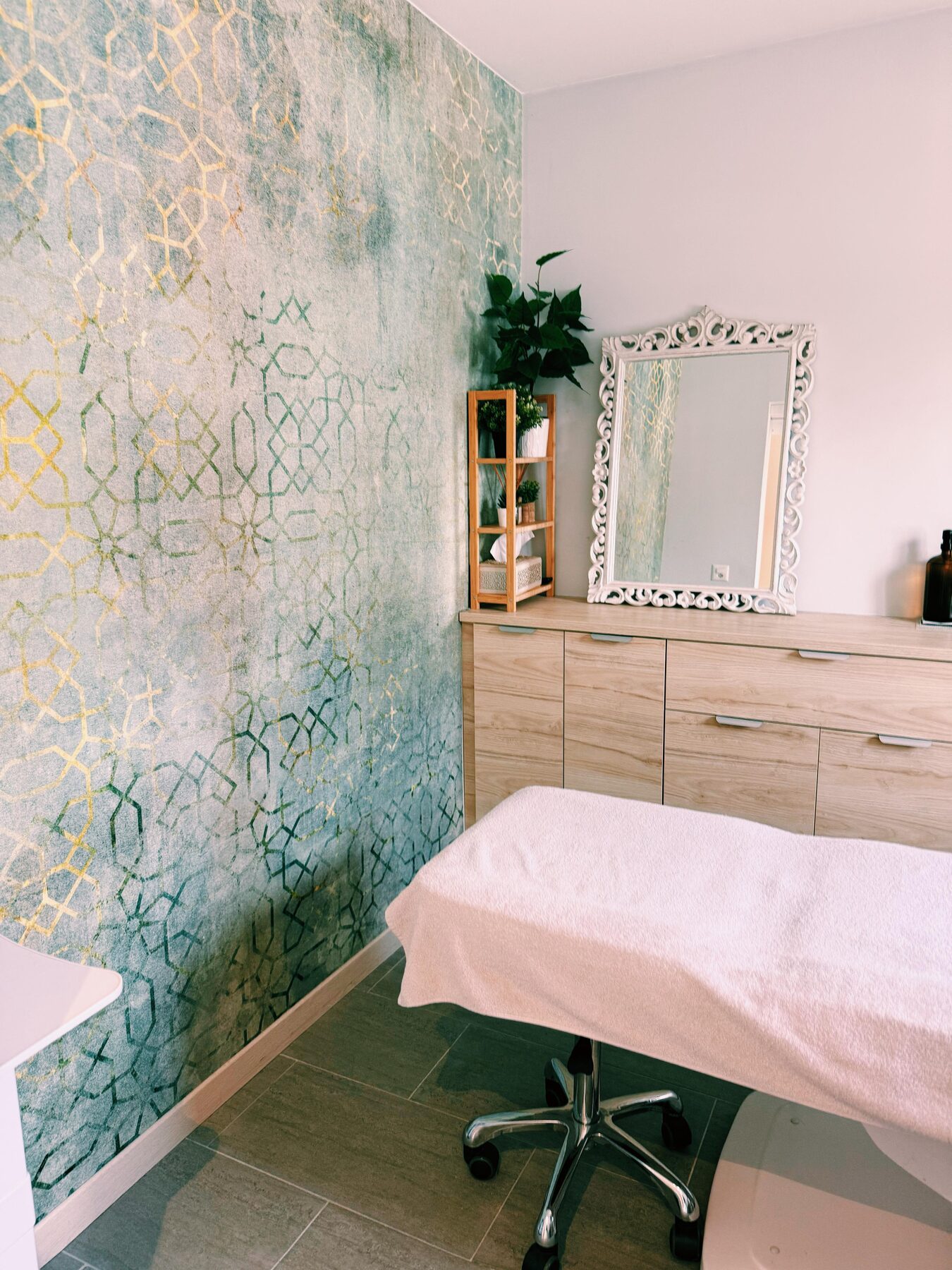 Corps & Massages à l'institut Natur'elles