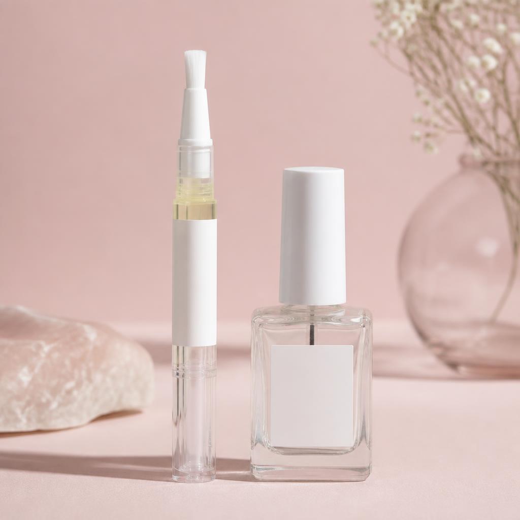 Huile cuticules & base fortifiante