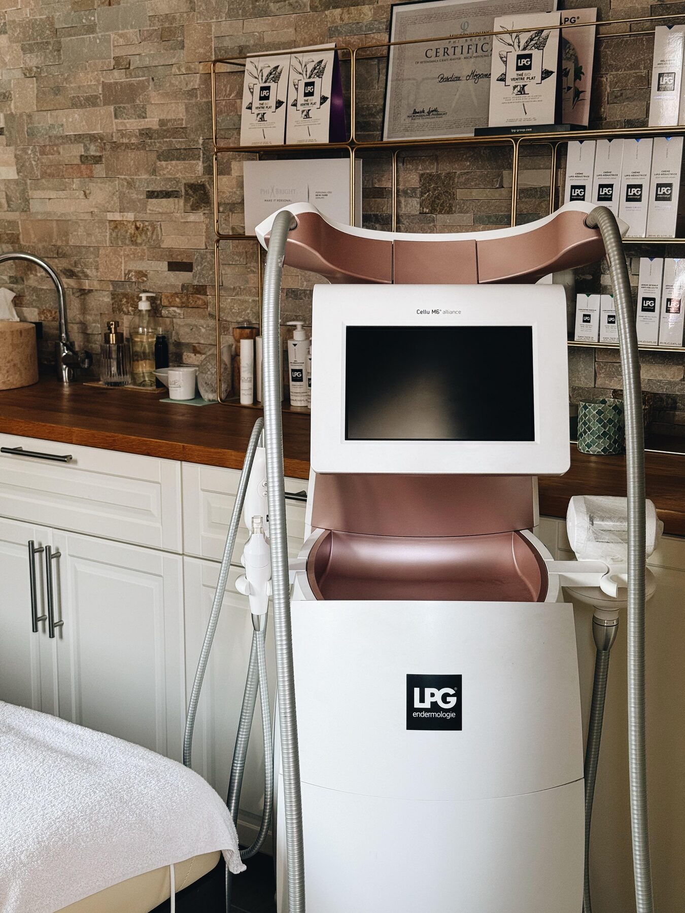 LPG Endermologie